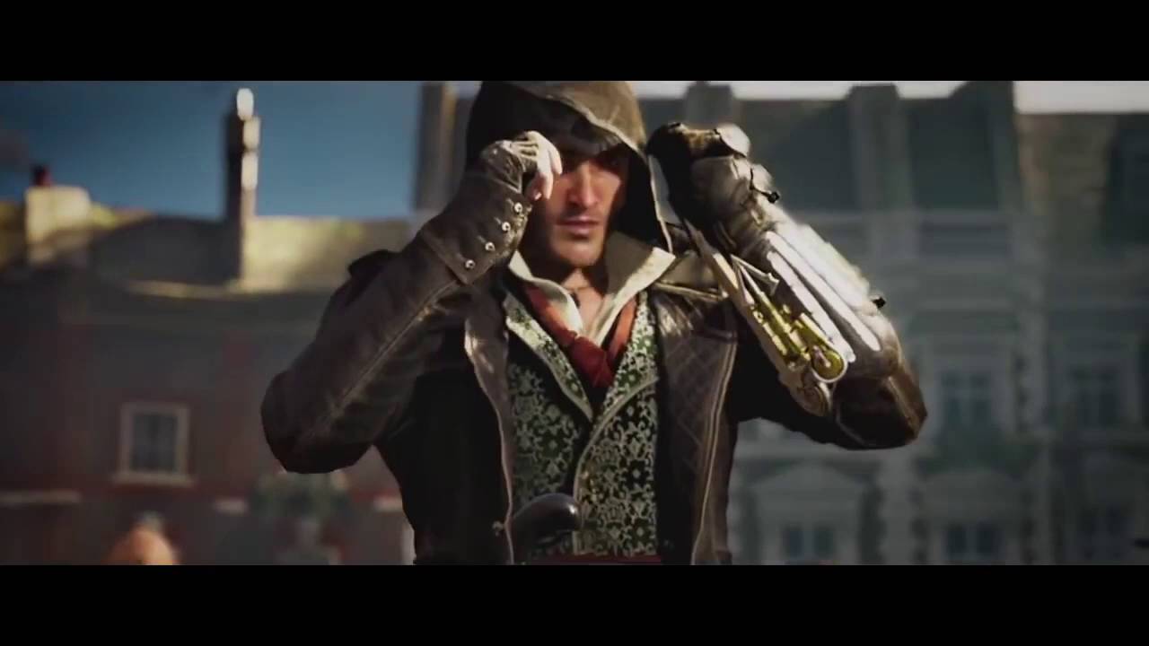 Jacob Frye ~ Naughty or Nice