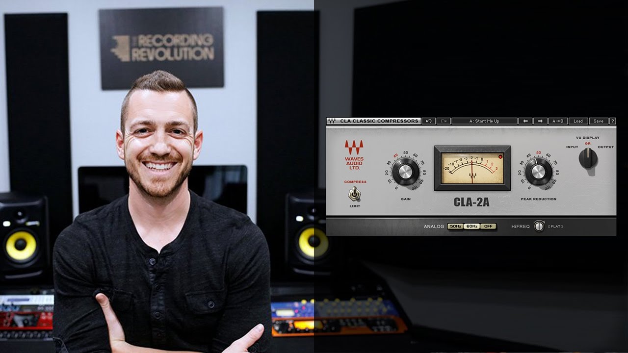Vocal Mixing Tip – Double-Stacked Compression