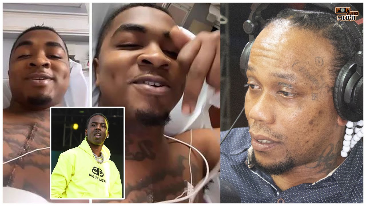 TTE Notti on Young Dolph affiliate CEO Jizzle getting shot at Lil Baby concert