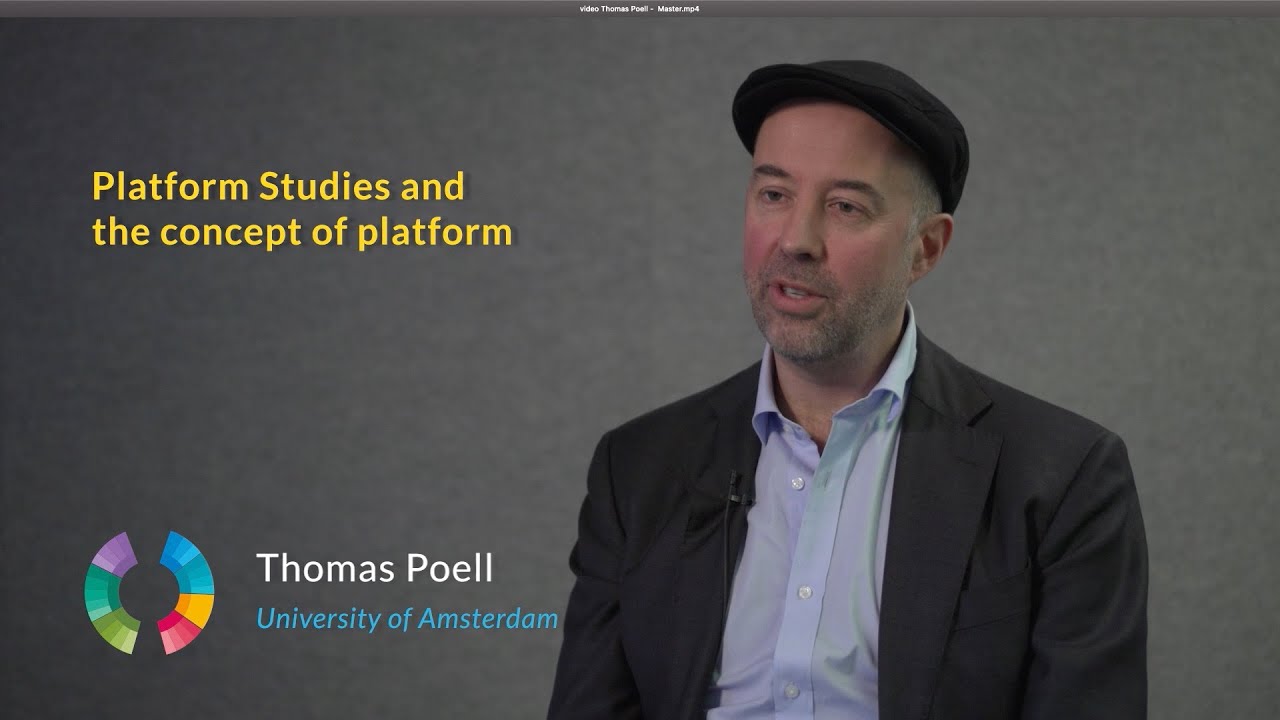 PLATCOM - Interview Thomas Poell (University of Amsterdam)