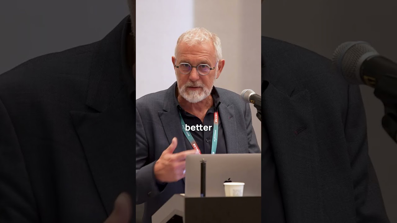 Piet Eelen | Shift.ms presents Meaningful change detection in MS, ECTRIMS 2025