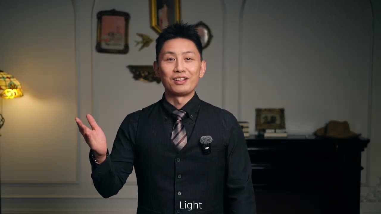 Трейлер Lightweave bt TCC Magic