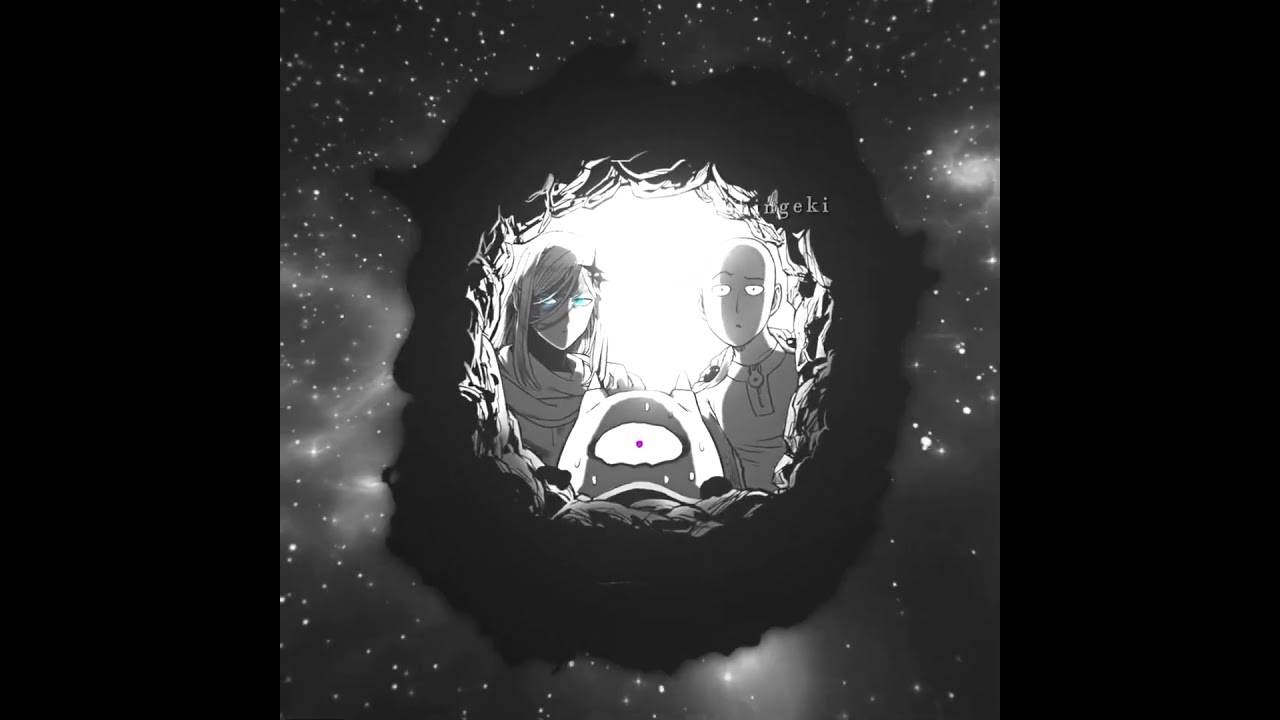 OPM Lore | One Punch Man Edit #onepunchman #opm #edit #saitama #garou