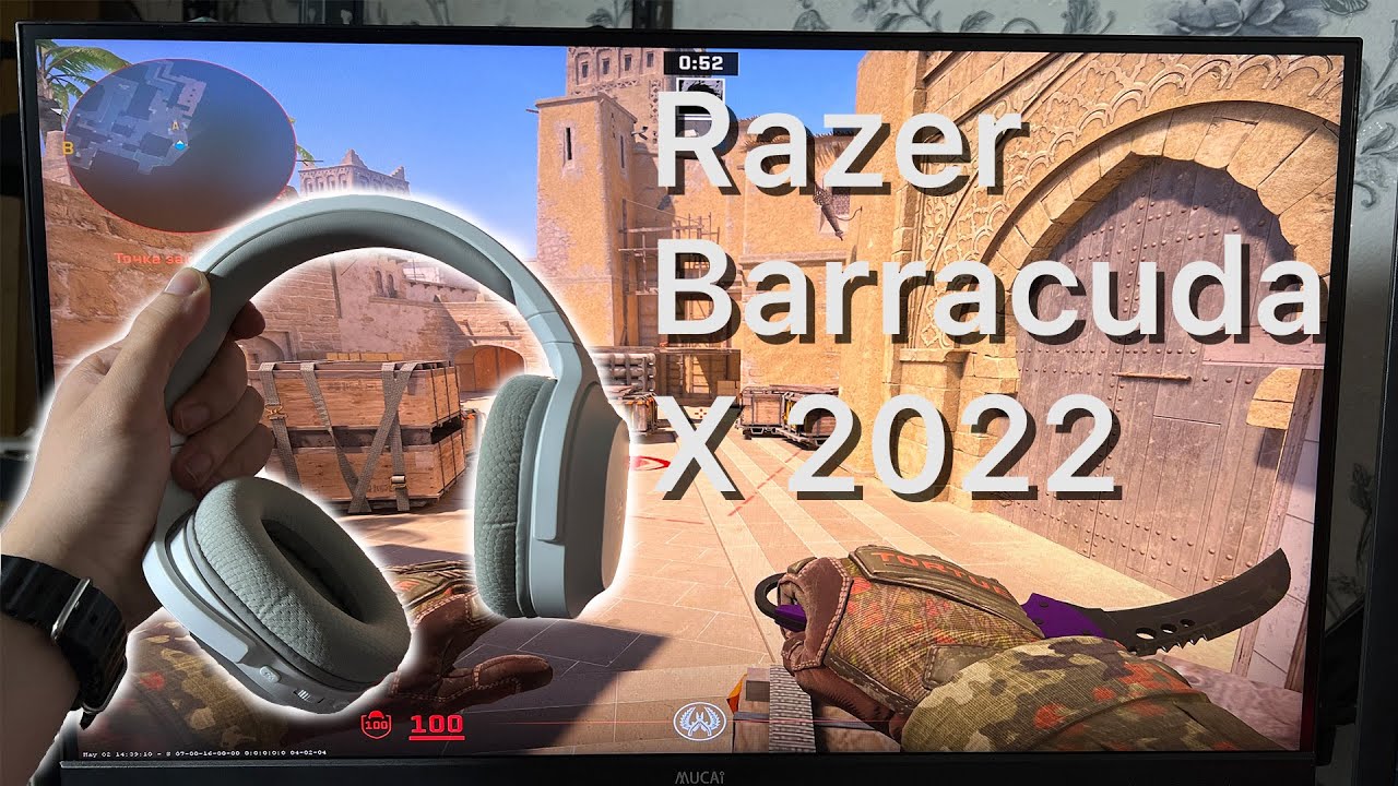 Обзор Razer Barracuda X в 2024 году