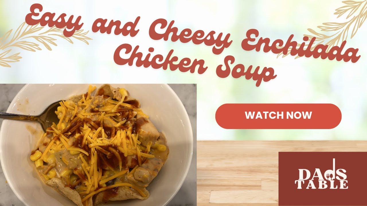 Perfect (and easy) MEAL for those COLD winter nights!