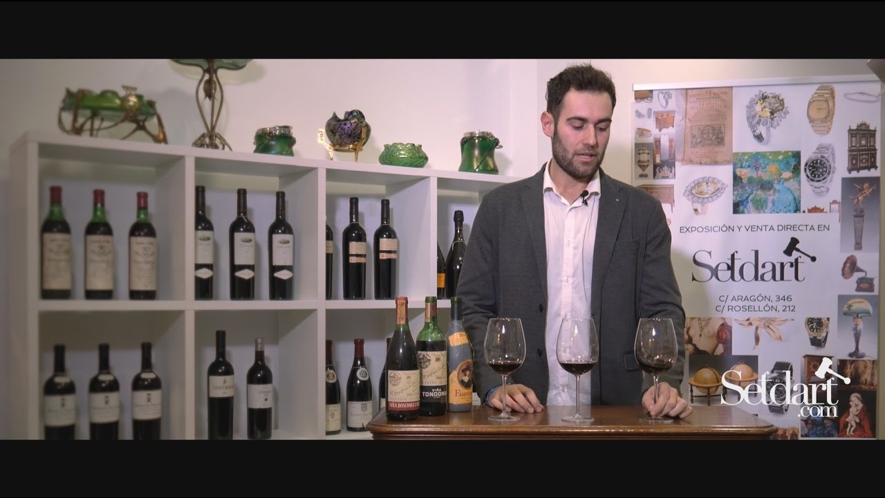 Convi&eacute;rtete en un experto del vino en s&oacute;lo 10 minutos