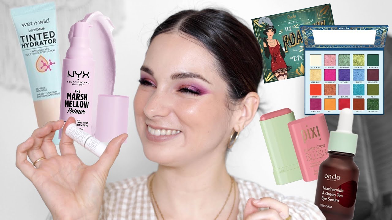 Probando todo lo que compré en España | 