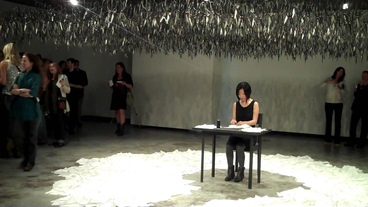Beili Liu | The Mending Project | Opening Night Performance, Part 2