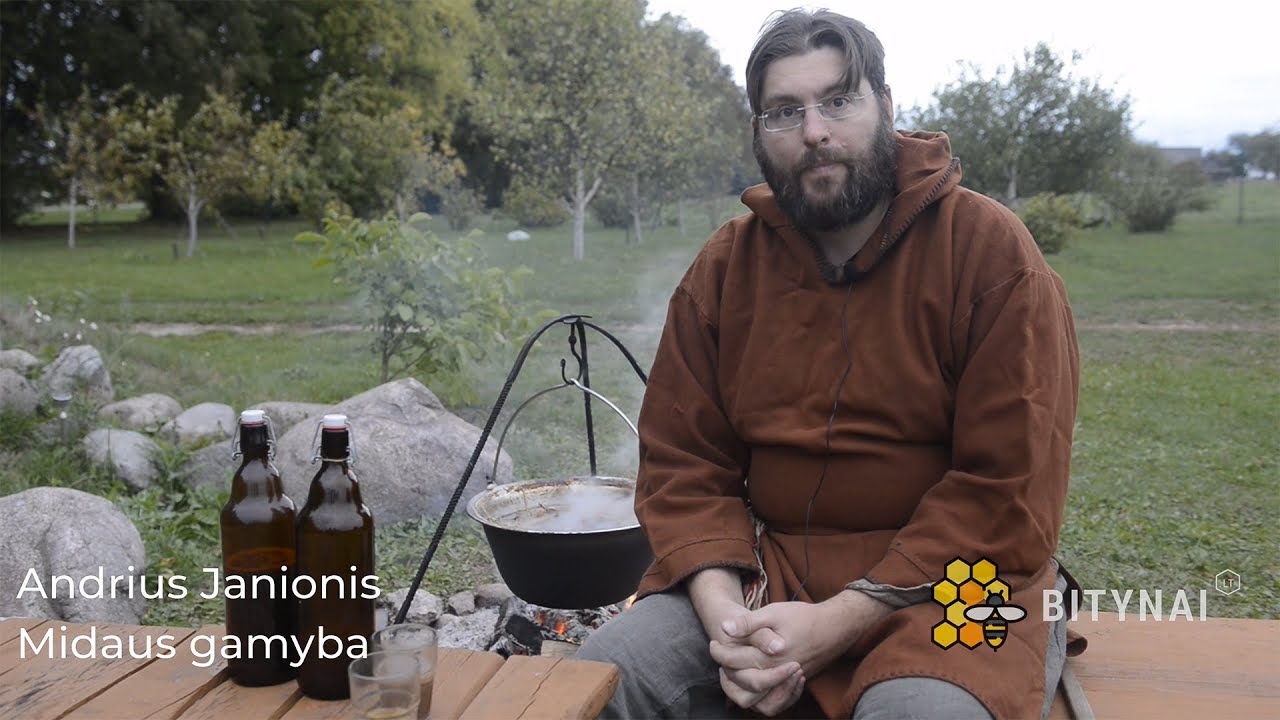 Senovinio midaus gamyba ir istorija