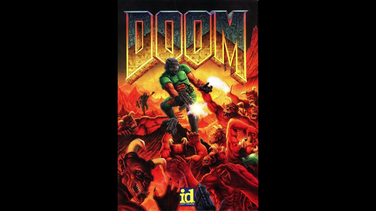 DOOM - Meathook (1993 Style)