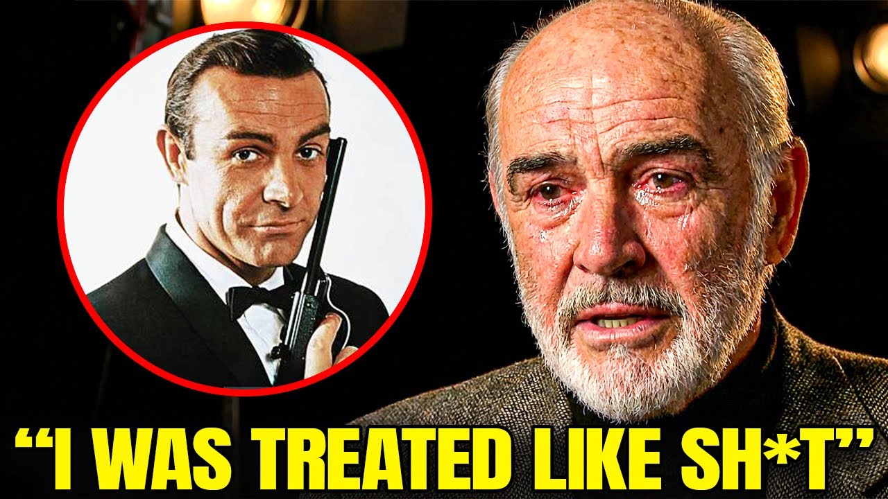 ''I'm Out'', This Scene Truly Broke Sean Connery, It Is So Sad