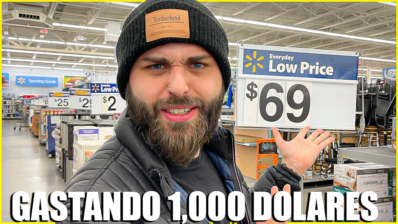 GASTANDO 1,000 DÓLARES EM ELETRÔNICOS NOS ESTADOS UNIDOS O QUE VOCÊ COMPRA