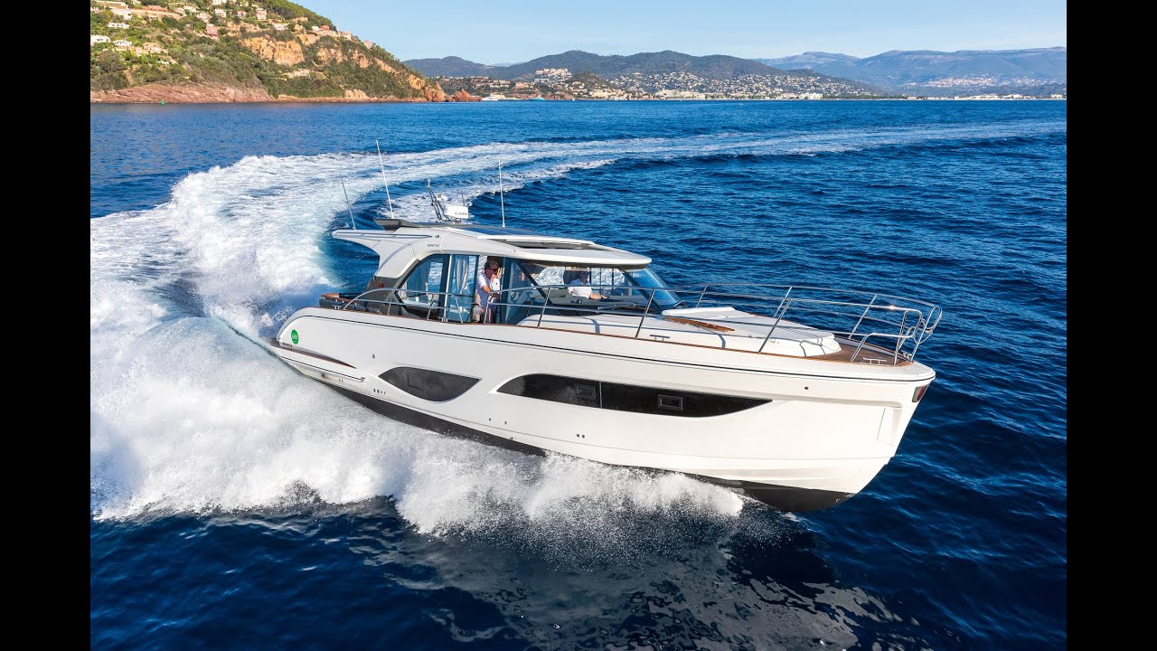 MAREX 440_Gourmet Cruiser