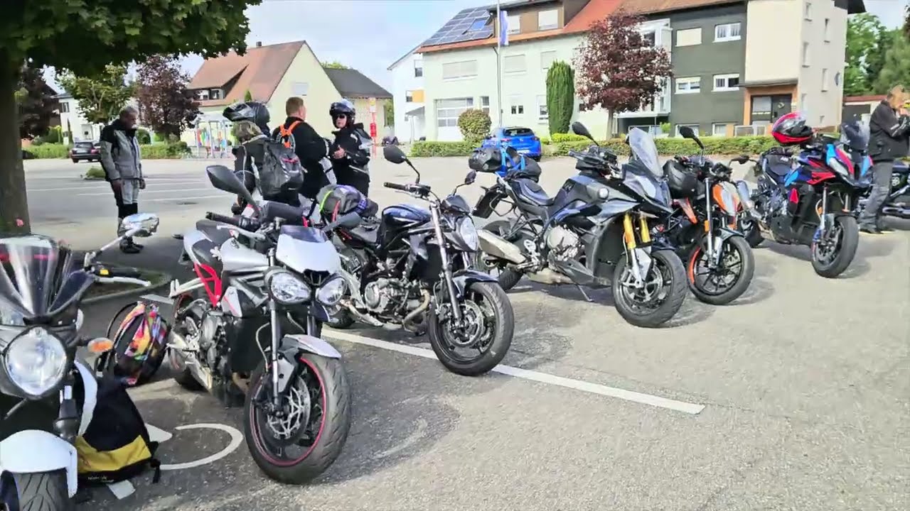 Orientierungsfahrt 2025