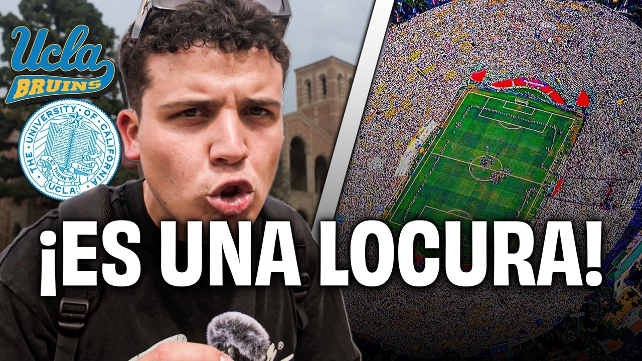 ENTRÉ A UCLA: Así es la UNIVERSIDAD PÚBLICA MÁS CARA DE ESTADOS UNIDOS