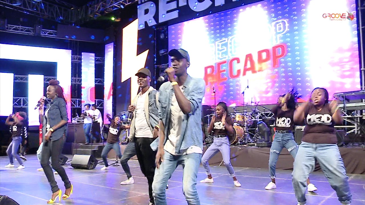 RECAPP LIVE AT RECHARGE 2017