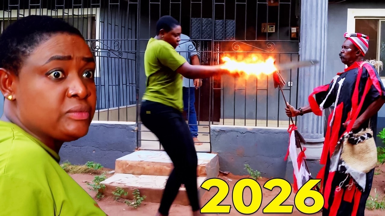 NEW MOVIE - LIZZY GOLD SETS THE VILLAGE ON FIRE - DON'T MISS THIS INTERESTING MOVIE