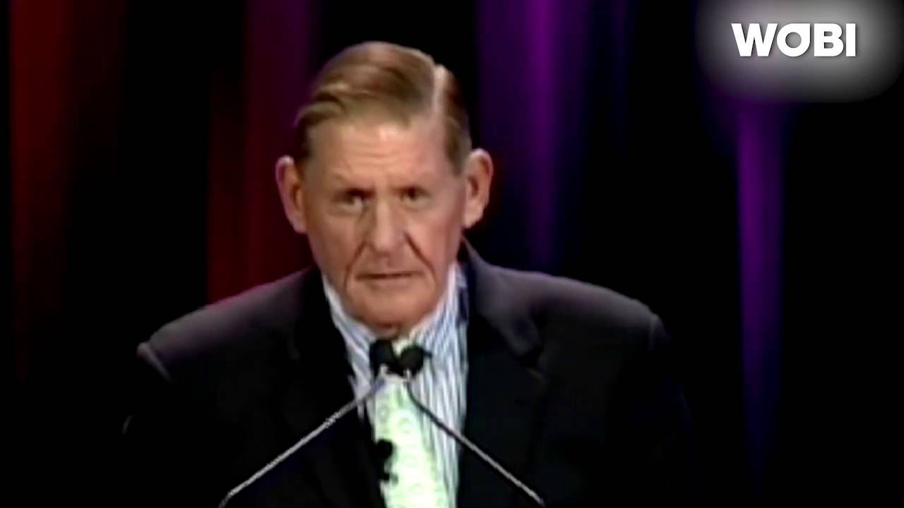 Why leaders must be realists | Larry Bossidy | WOBI
