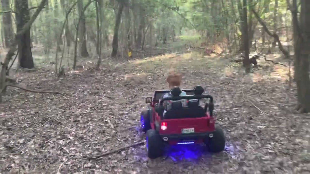 I sold my recreational land!