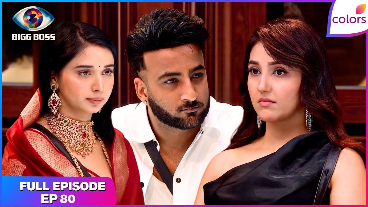 Bigg Boss 19 | Full Episode - 80 | BB Day 79: Kiska Raaj, Kiski Neeti? | Colors TV
