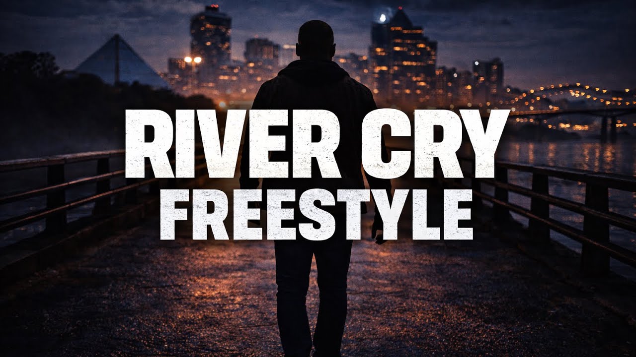 RIVER CRY FREESTYLE 🎤🌊