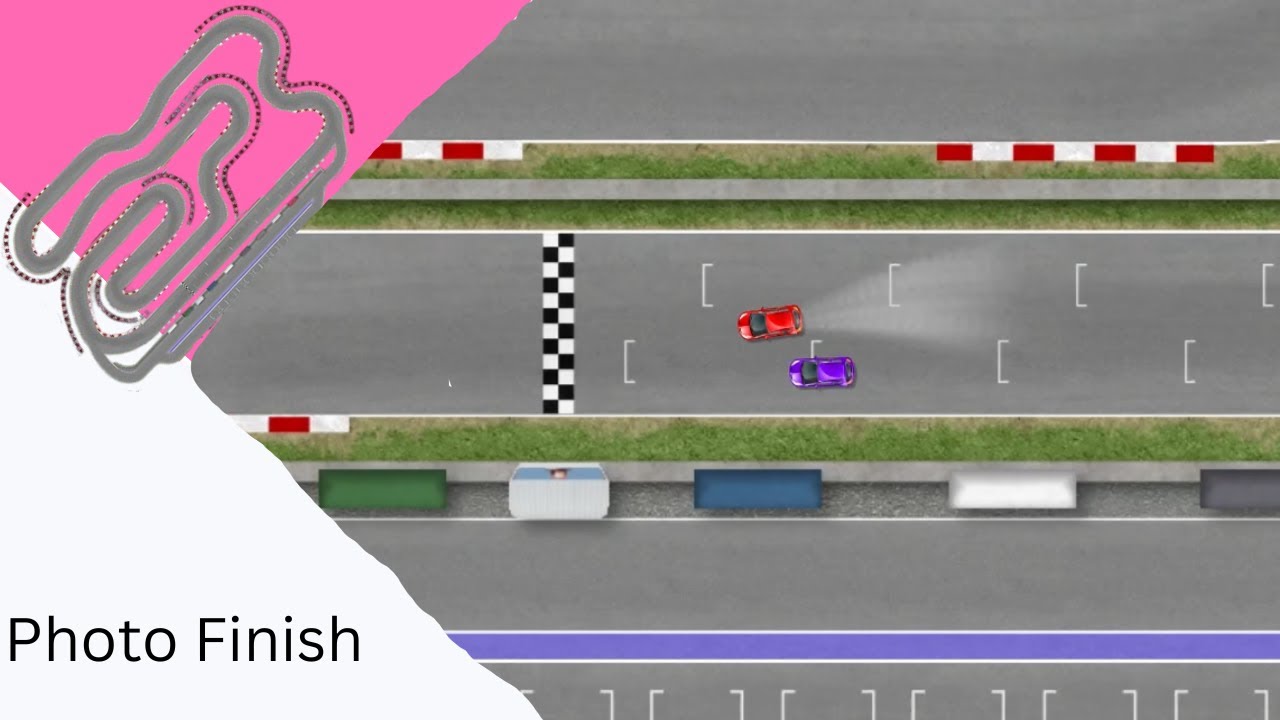 Ultimate Racing 2D 2 Season 3 WoW what an incredible finish