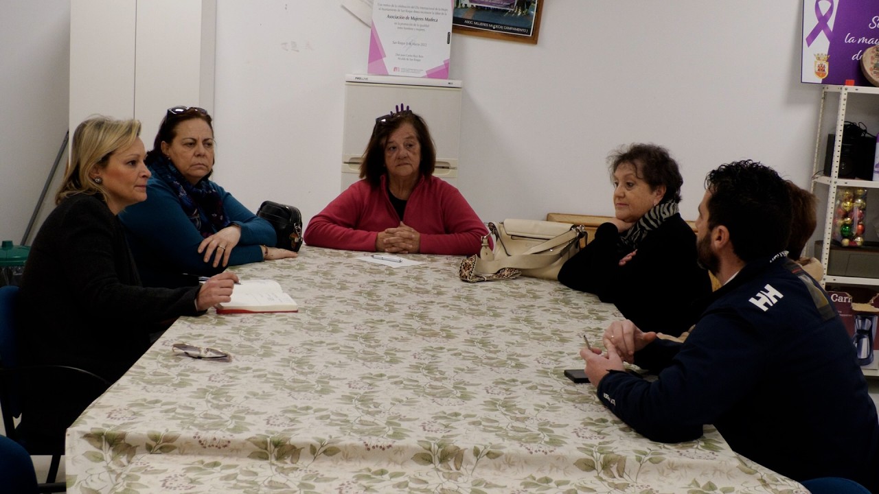 NOTICIA REUNIÓN CON MUDECA 1 MARZO 2026
