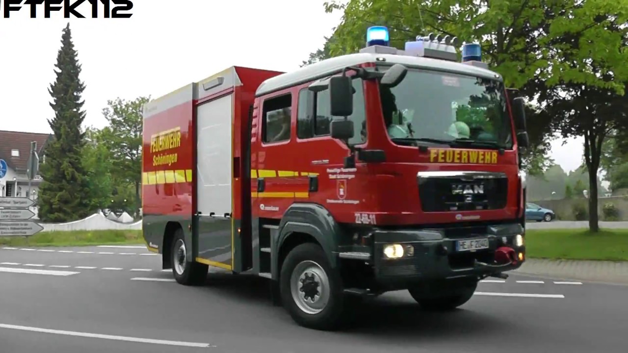 (Hornkonzert: Hella S/L, Martinhorn, Fiamm & Starkton) Kreisfeuerwehrbereitschaft Helmstedt