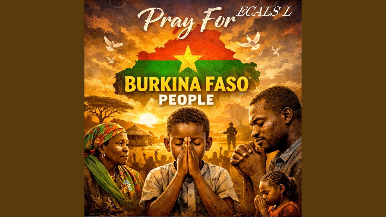 Pray For Burkina Faso People (Radio Edit)