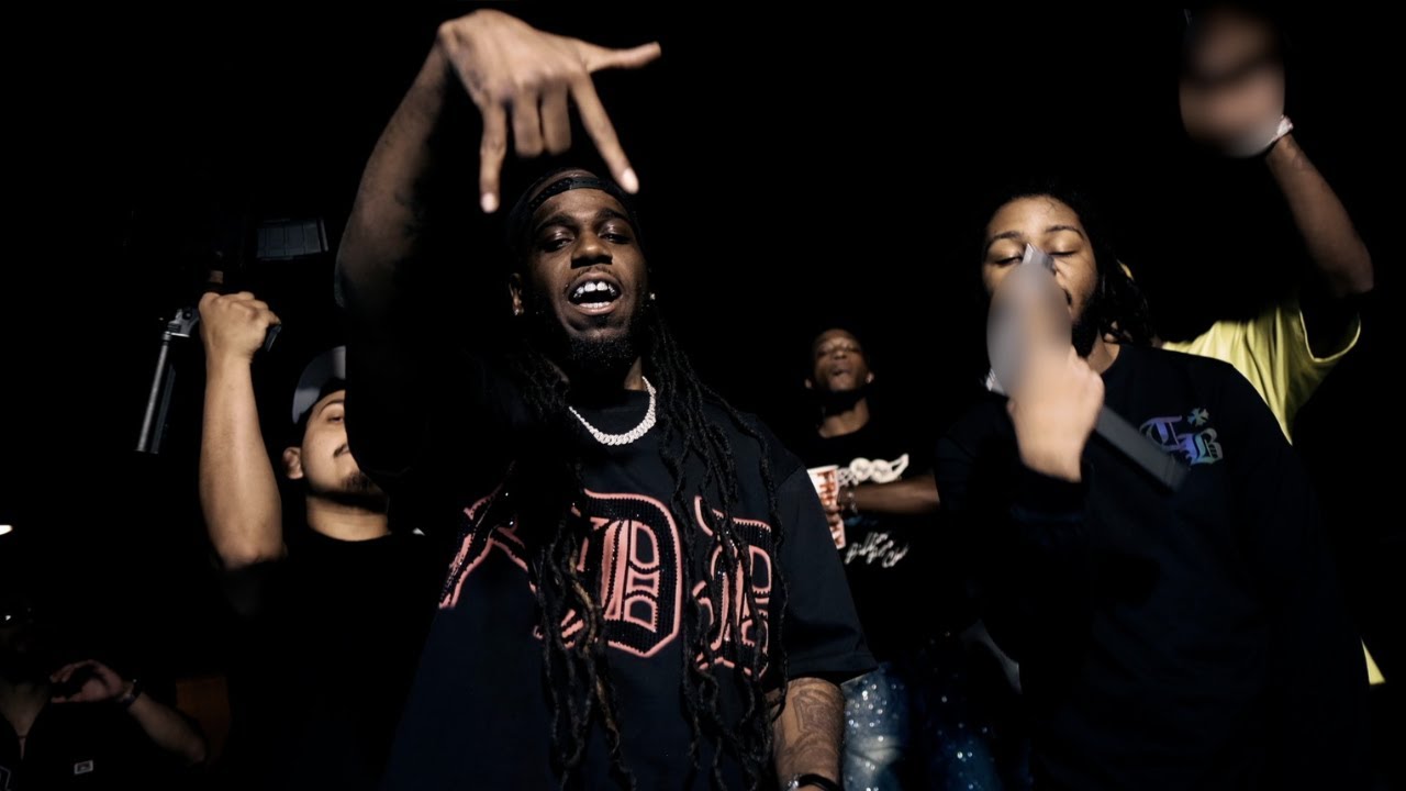 Billionaire Black - Blick Check (Official Music Video) || Shot By @upgoodent