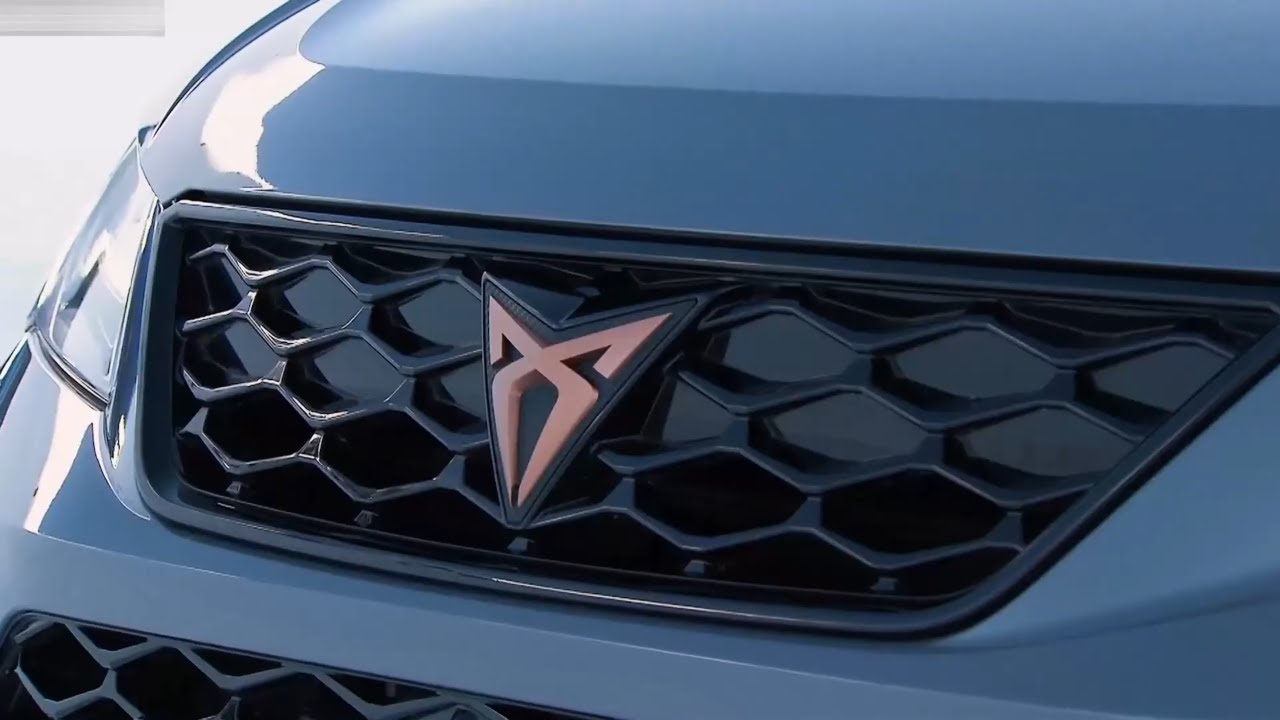 2020 Cupra Ateca Limited Edition | Driving Sense