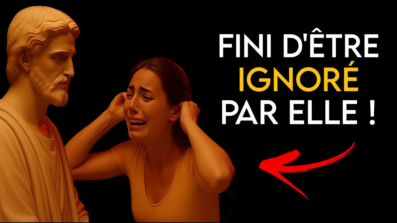 Les Secrets Pour Qu'une Femme Vous Remarque | Stoïcisme
