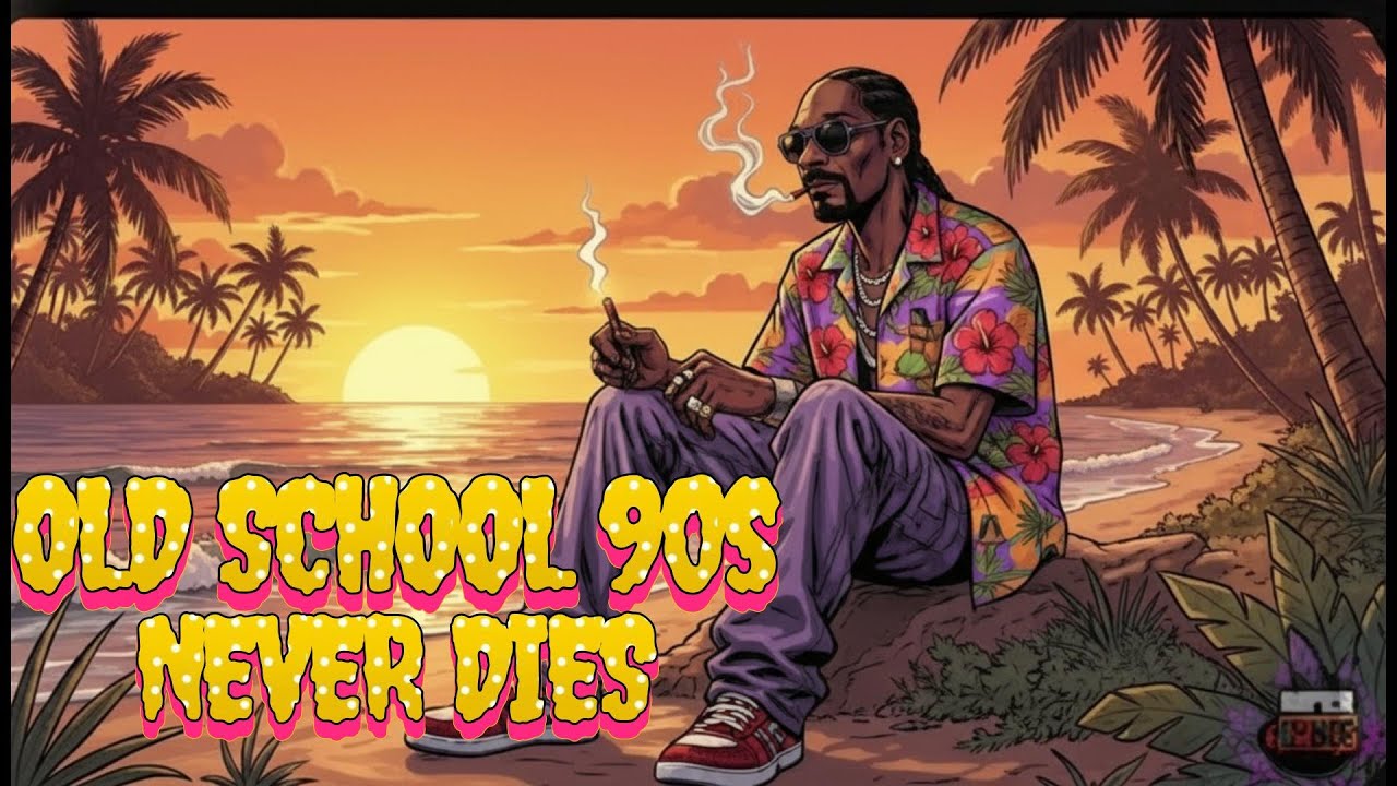 Snoop Dogg, Eminem, 50 Cent, Dr.Dre, Ice Cube, 2PAC - America Gangsta | Old School Rap Mixtape