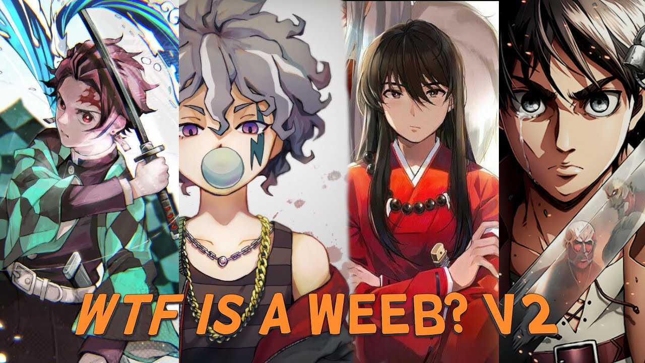 WTF IS A WEEB? V2 ft. iamchriscraig, Ham Sandwich, and Breeton Boi (Prod. Pasta)