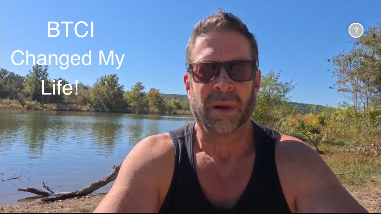 BTCI Changed My Life #dividendinvesting 