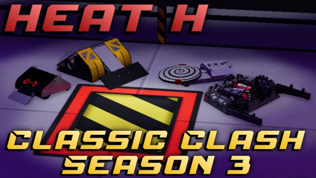 Classic Clash - Season 3 Heat H - Ep. 8/17
