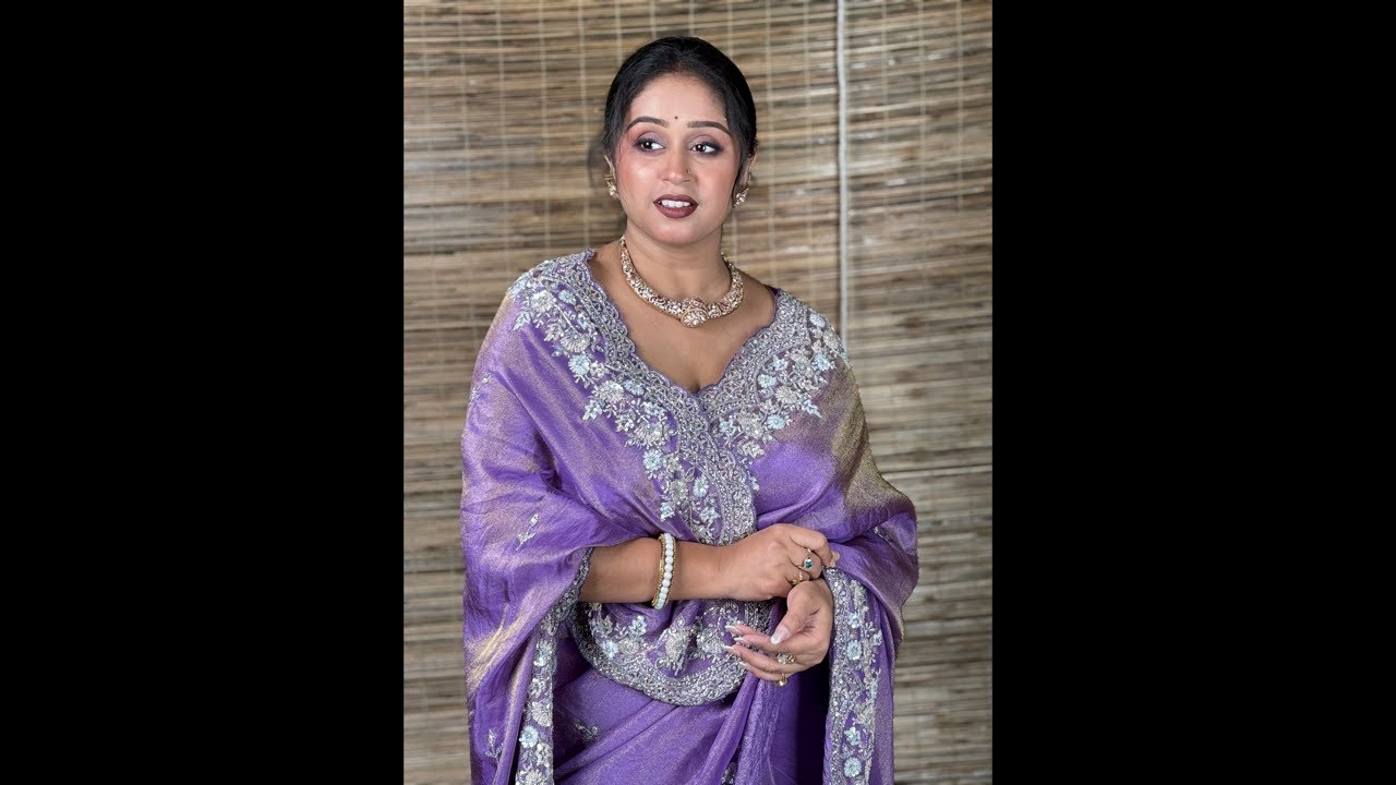 Palash Saree Kunja is live