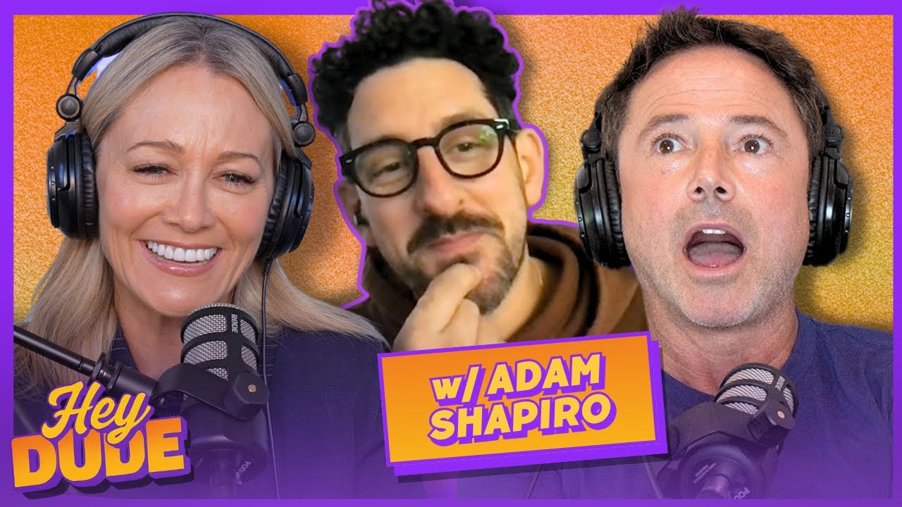 Shappy Hour - with Adam Shapiro