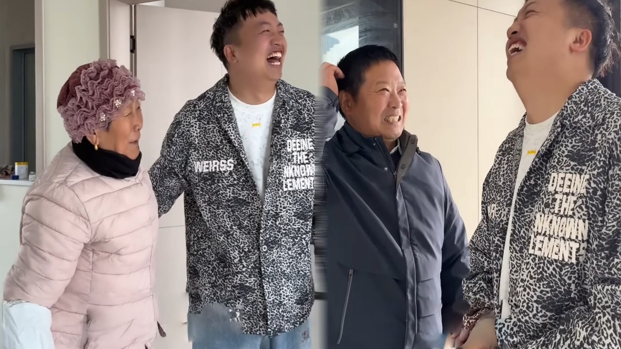 公公又要创业种西瓜？遭到奶奶强烈反对，万般无奈只好找亲家帮忙，太有意思了！#用抖音记录人生 #人生旅记
