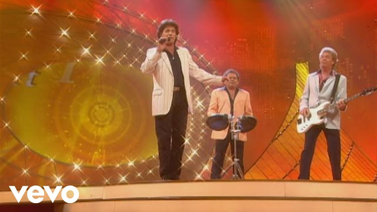 Die Flippers - Hundertmal (ZDF Willkommen bei Carmen Nebel 29.10.2005) (To be deleted!)