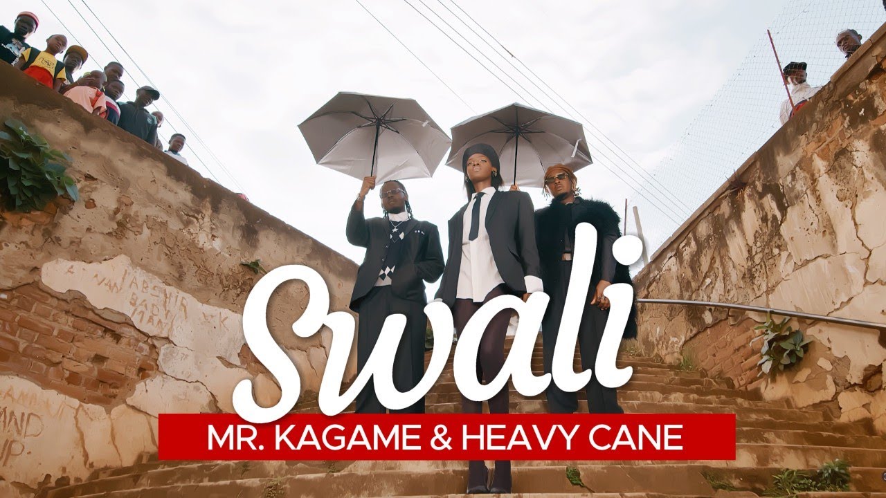 Mr. Kagame & Heavy Cane - Swali | Official Music Video