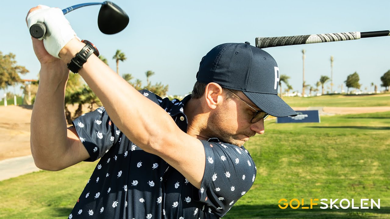 Slå høyere og lengre drives! | Golfskolen