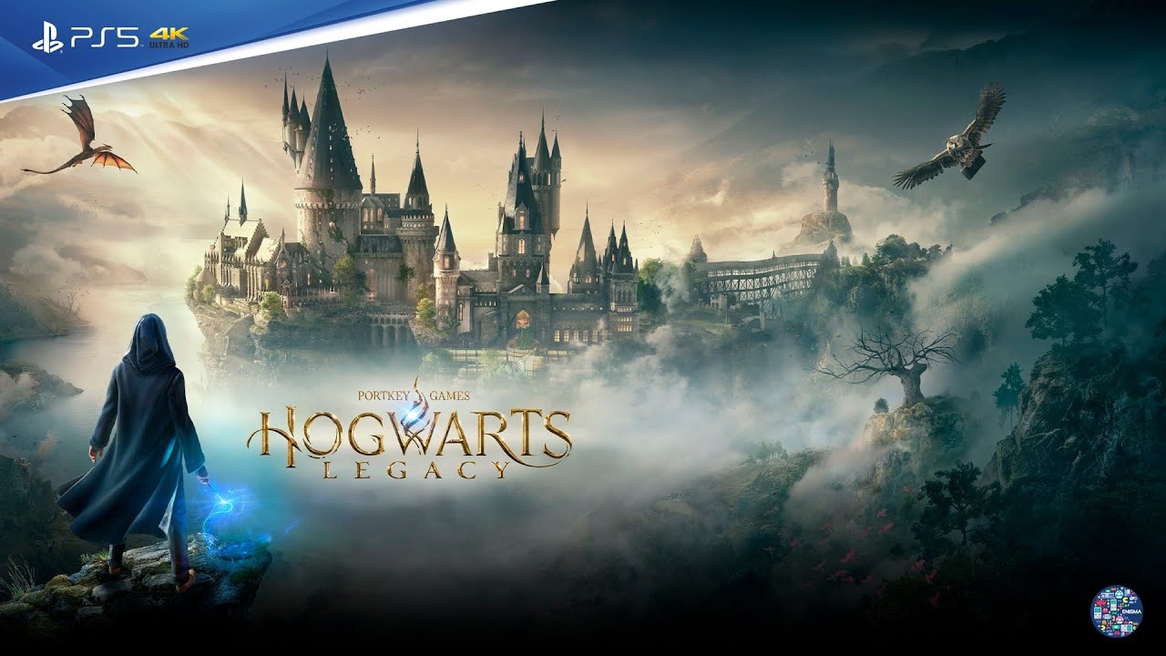 HOGWARTS LEGACY (PS5 4k) Parte 48 en espa&ntilde;ol #howgarts #javienigma