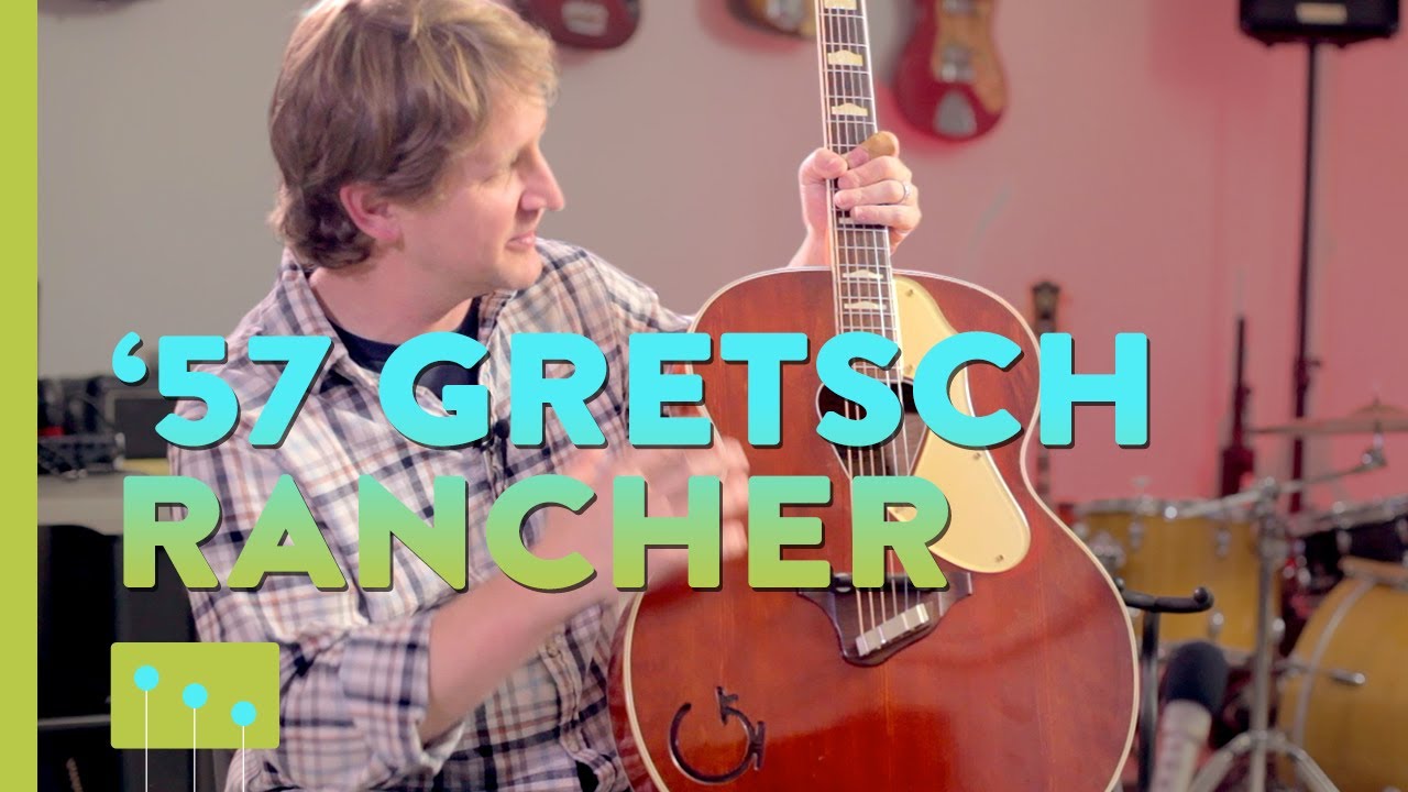 Episode 14: '57 Gretsch Rancher