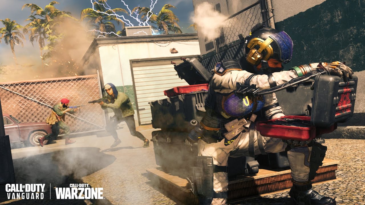 Call of Duty Warzone Season 5 The Last Stand Operation Last Call PS5 4k 60fps