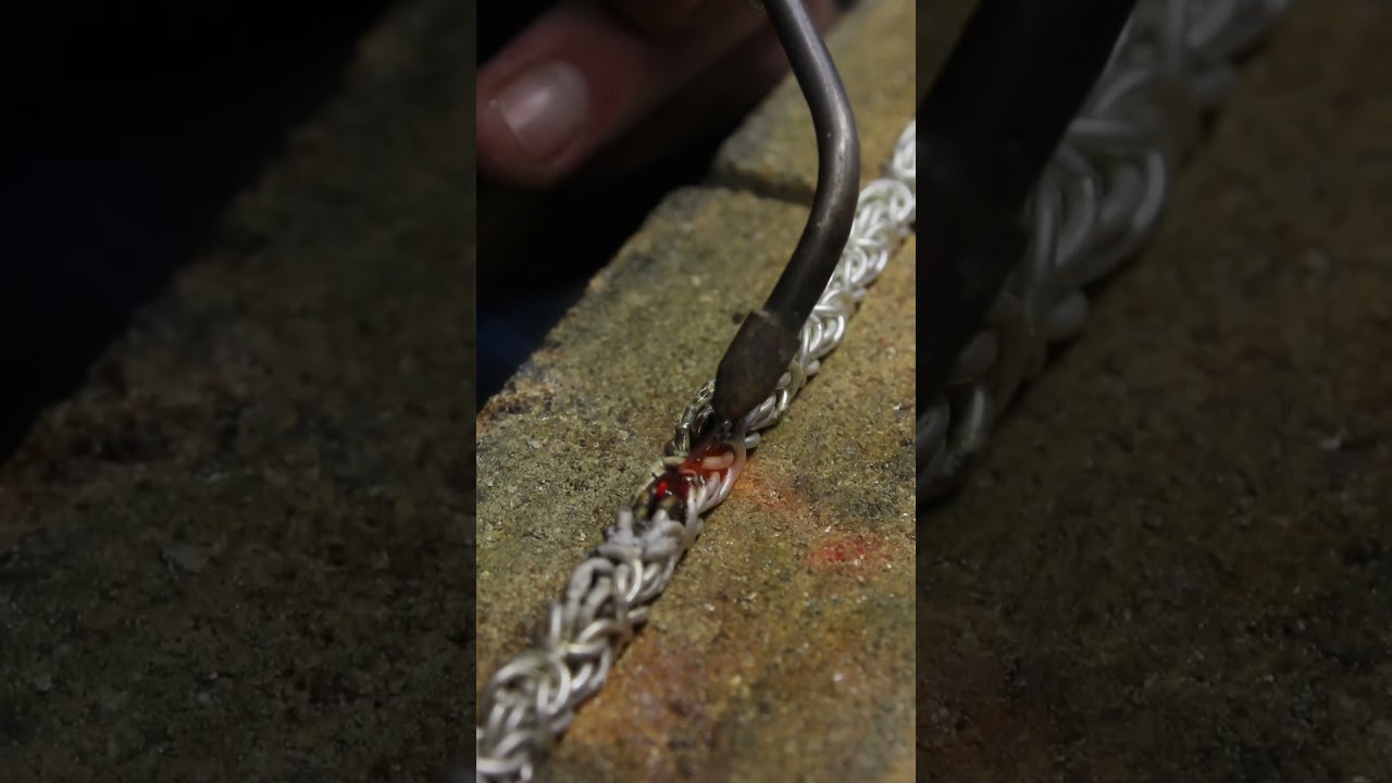 Pure Silver Chain - Real Weight🔥  