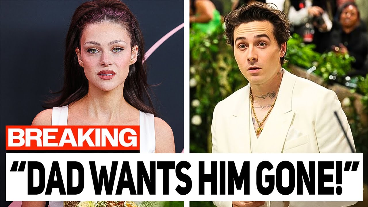 Secret Messages REVEAL Nicola Peltz’s Dad Wants Brooklyn GONE