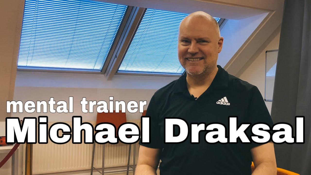 Interview with mental trainer Michael Draksal 멘탈 트레이너 미하엘 드락살 인터뷰 [한글자막]