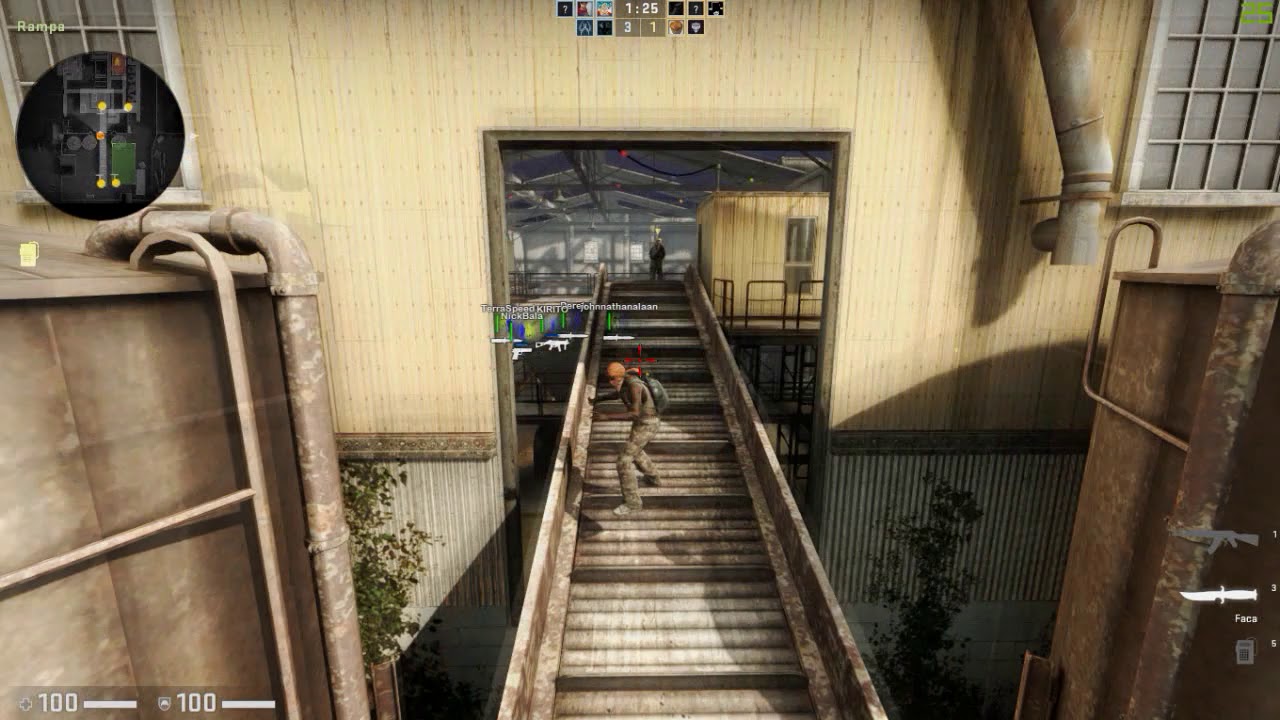 AimWare Rage Config
