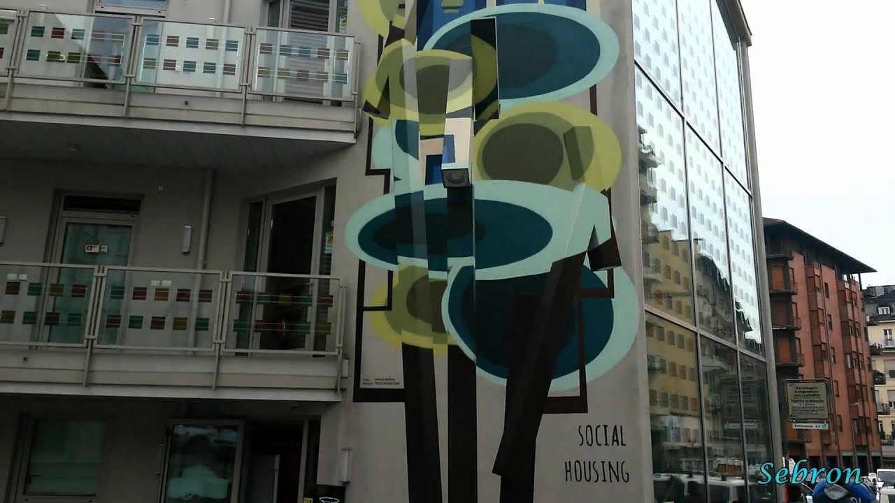 Cool Optical Illusion Urban Architecture
